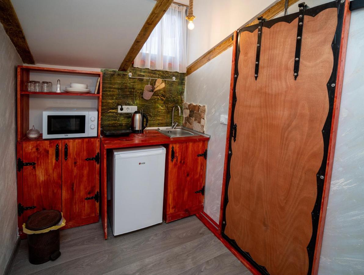 Sebilhan Apart Hotel Sarajevo Bagian luar foto