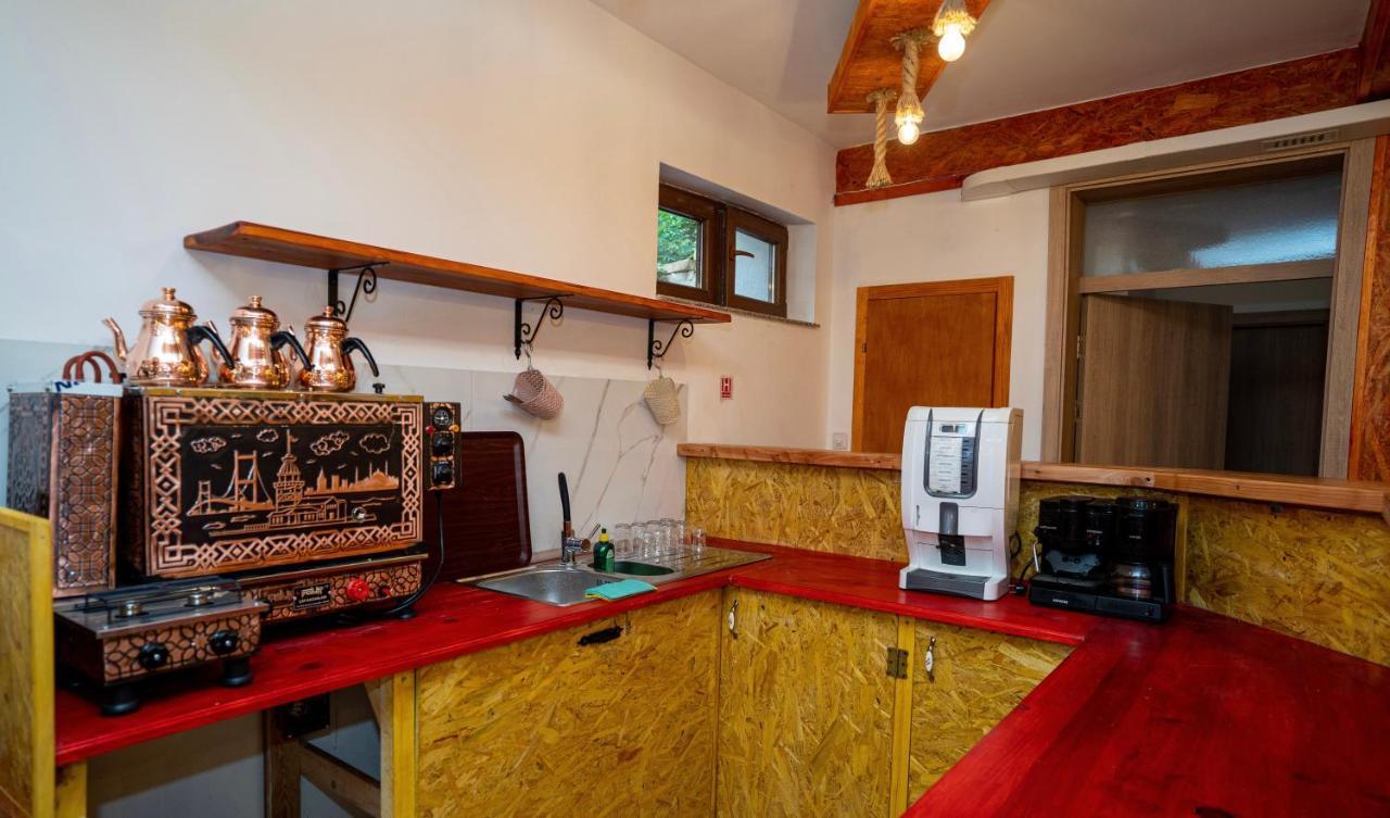 Sebilhan Apart Hotel Sarajevo Bagian luar foto