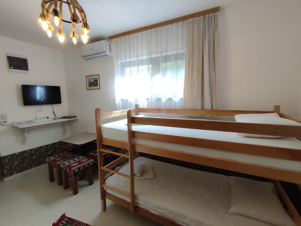Sebilhan Apart Hotel Sarajevo Bagian luar foto