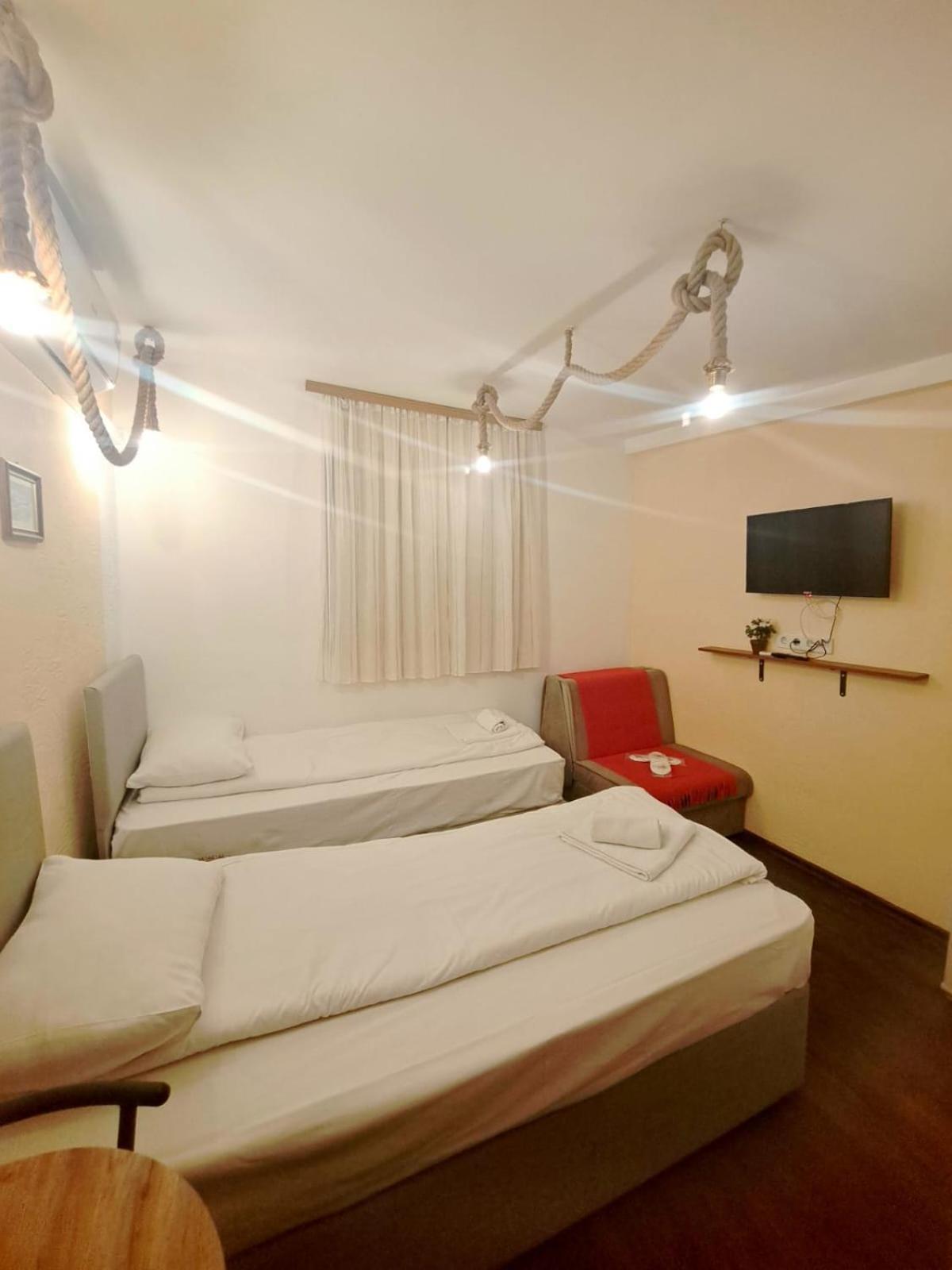 Sebilhan Apart Hotel Sarajevo Bagian luar foto