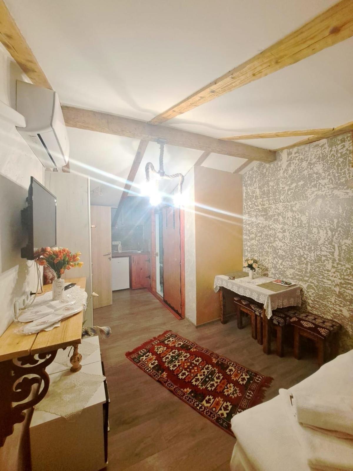 Sebilhan Apart Hotel Sarajevo Bagian luar foto