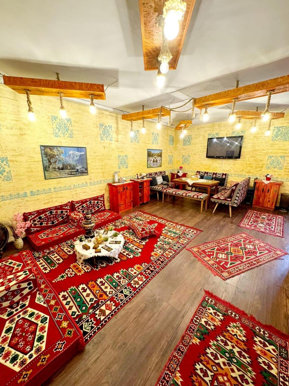 Sebilhan Apart Hotel Sarajevo Bagian luar foto