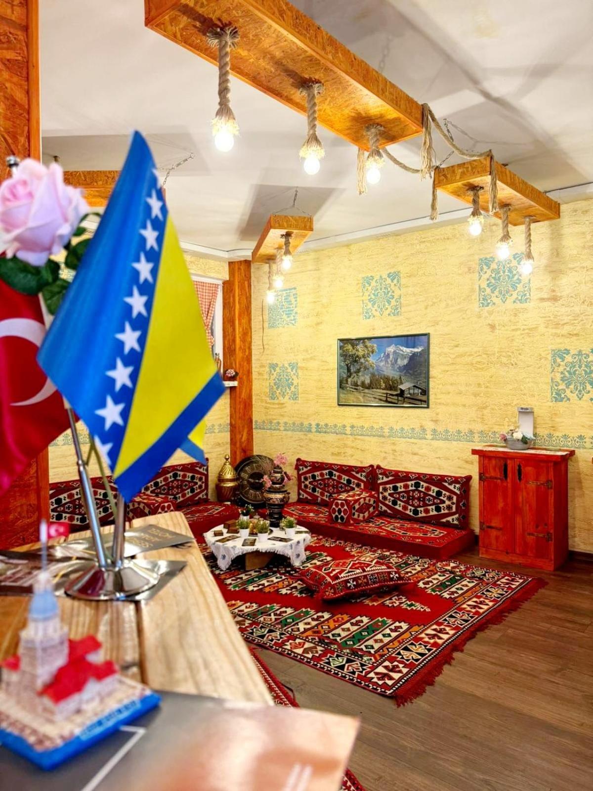 Sebilhan Apart Hotel Sarajevo Bagian luar foto