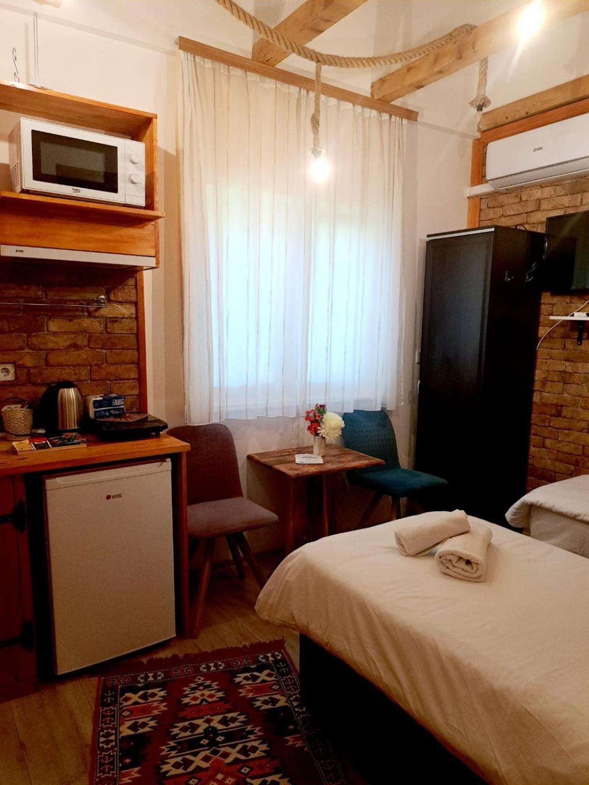 Sebilhan Apart Hotel Sarajevo Bagian luar foto