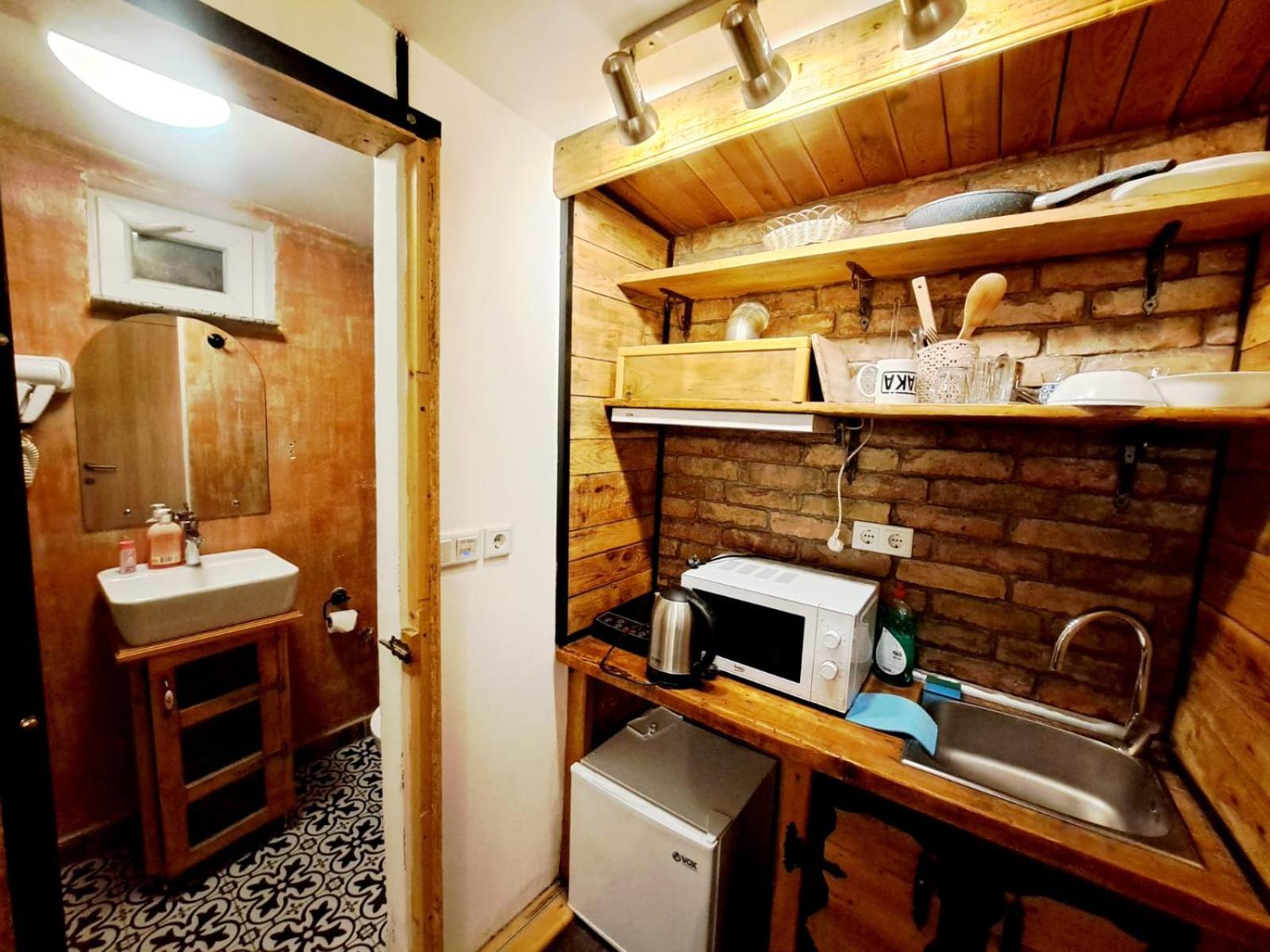 Sebilhan Apart Hotel Sarajevo Bagian luar foto
