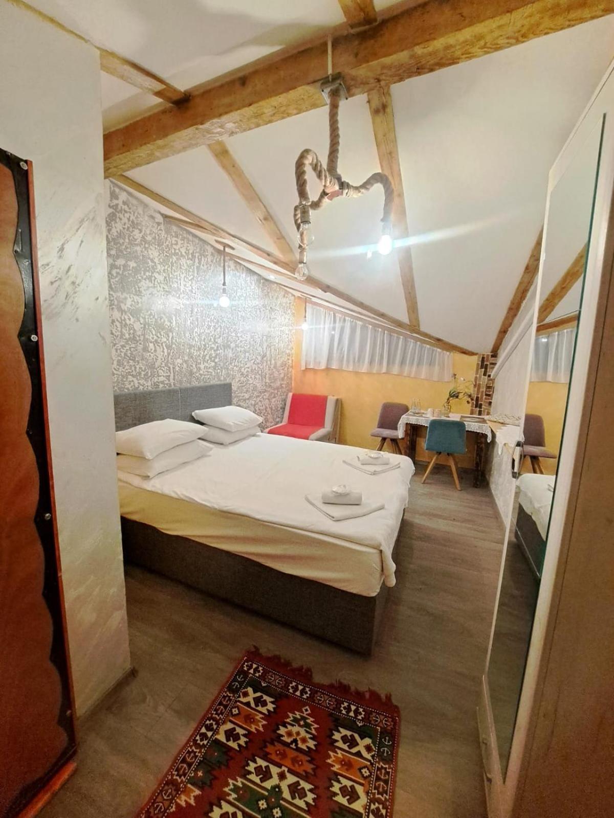 Sebilhan Apart Hotel Sarajevo Bagian luar foto