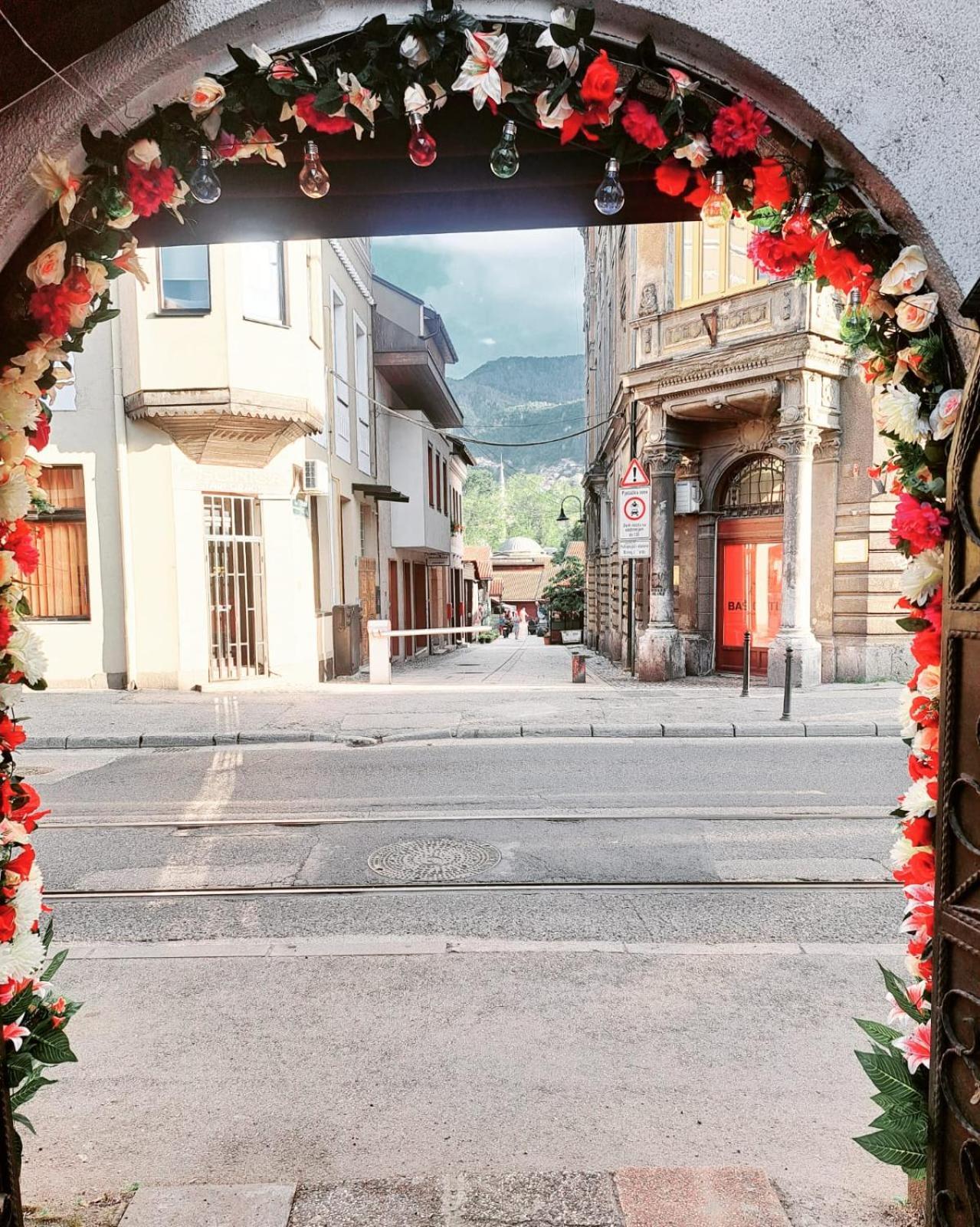 Sebilhan Apart Hotel Sarajevo Bagian luar foto