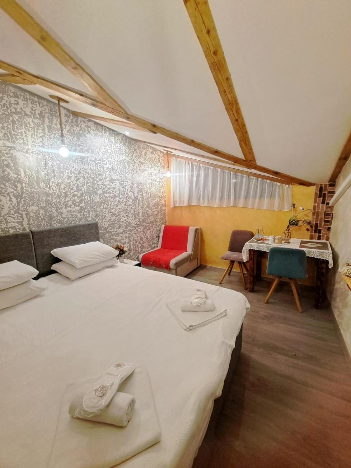 Sebilhan Apart Hotel Sarajevo Bagian luar foto