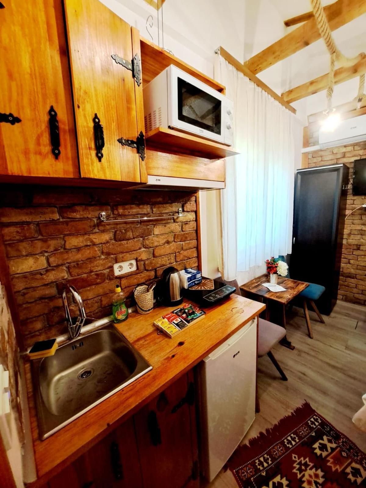 Sebilhan Apart Hotel Sarajevo Bagian luar foto