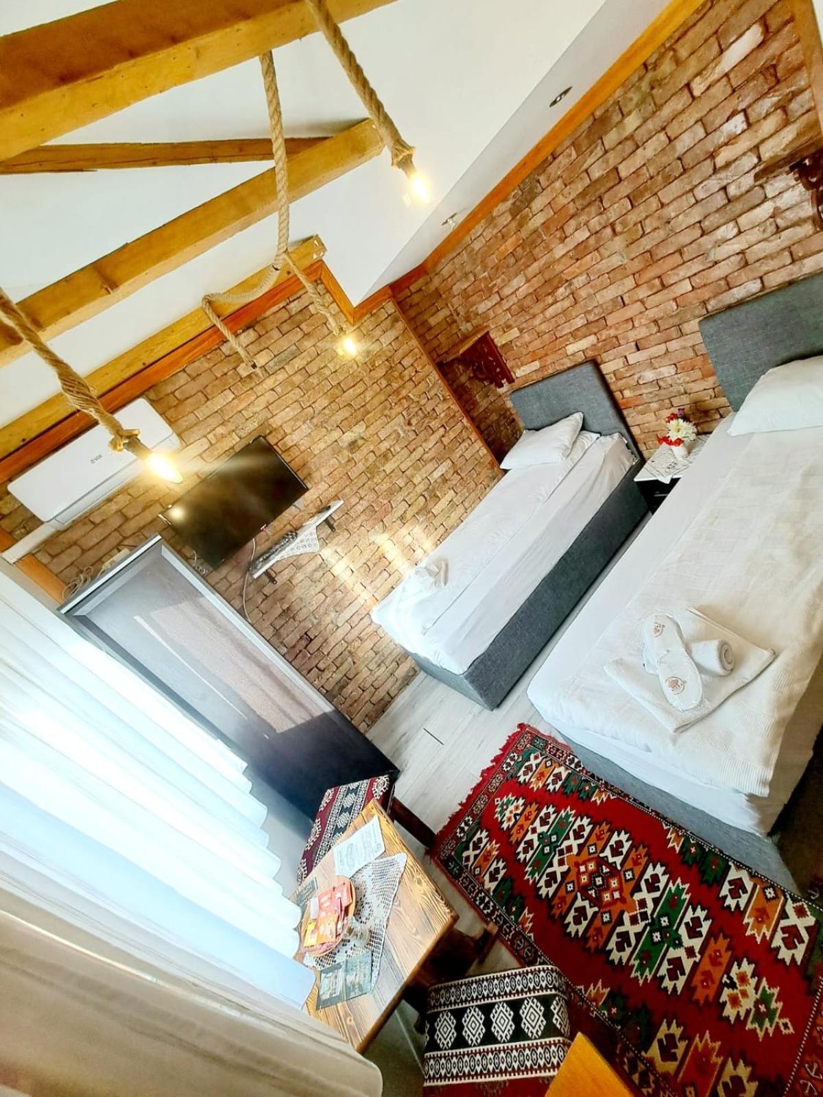 Sebilhan Apart Hotel Sarajevo Bagian luar foto