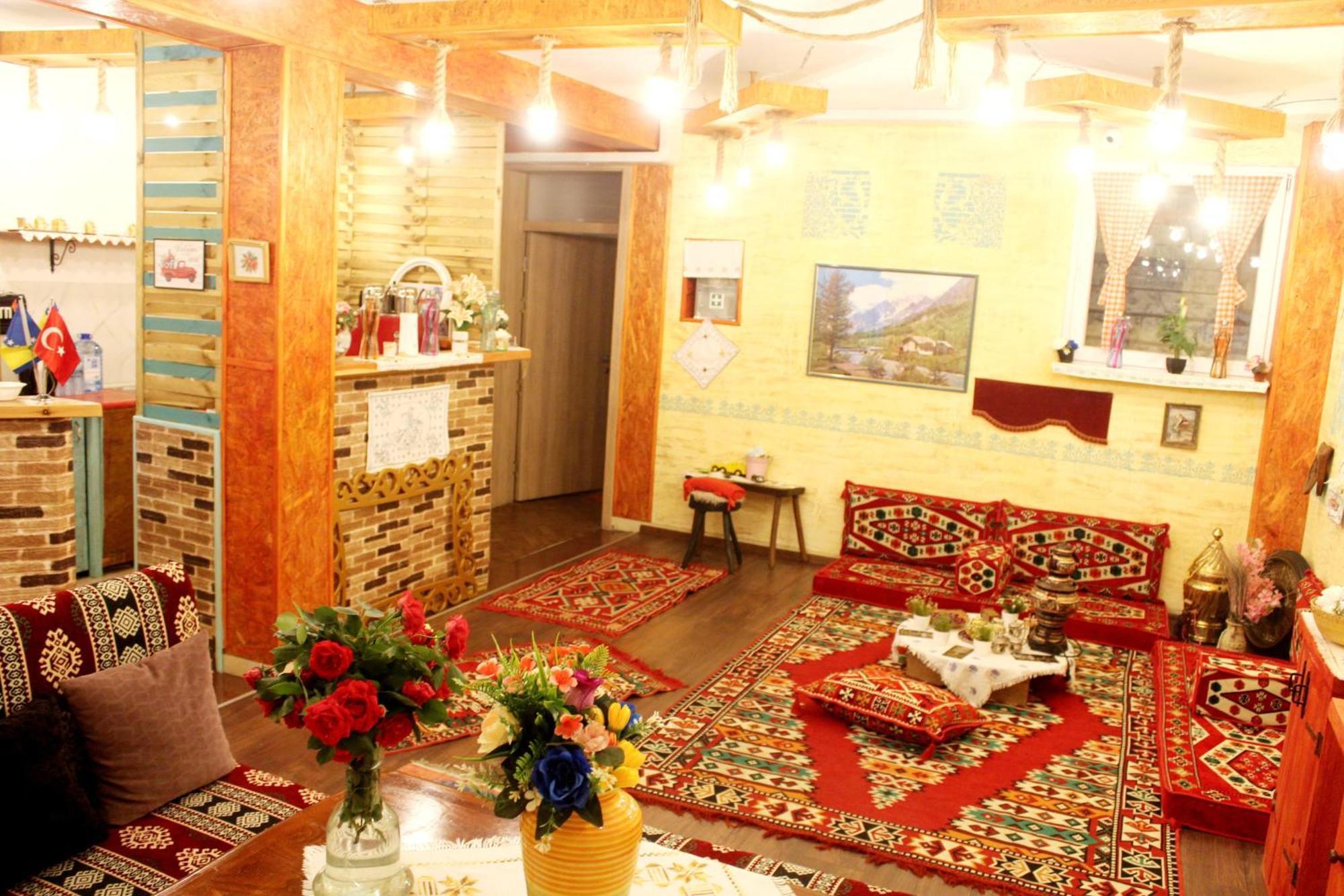 Sebilhan Apart Hotel Sarajevo Bagian luar foto