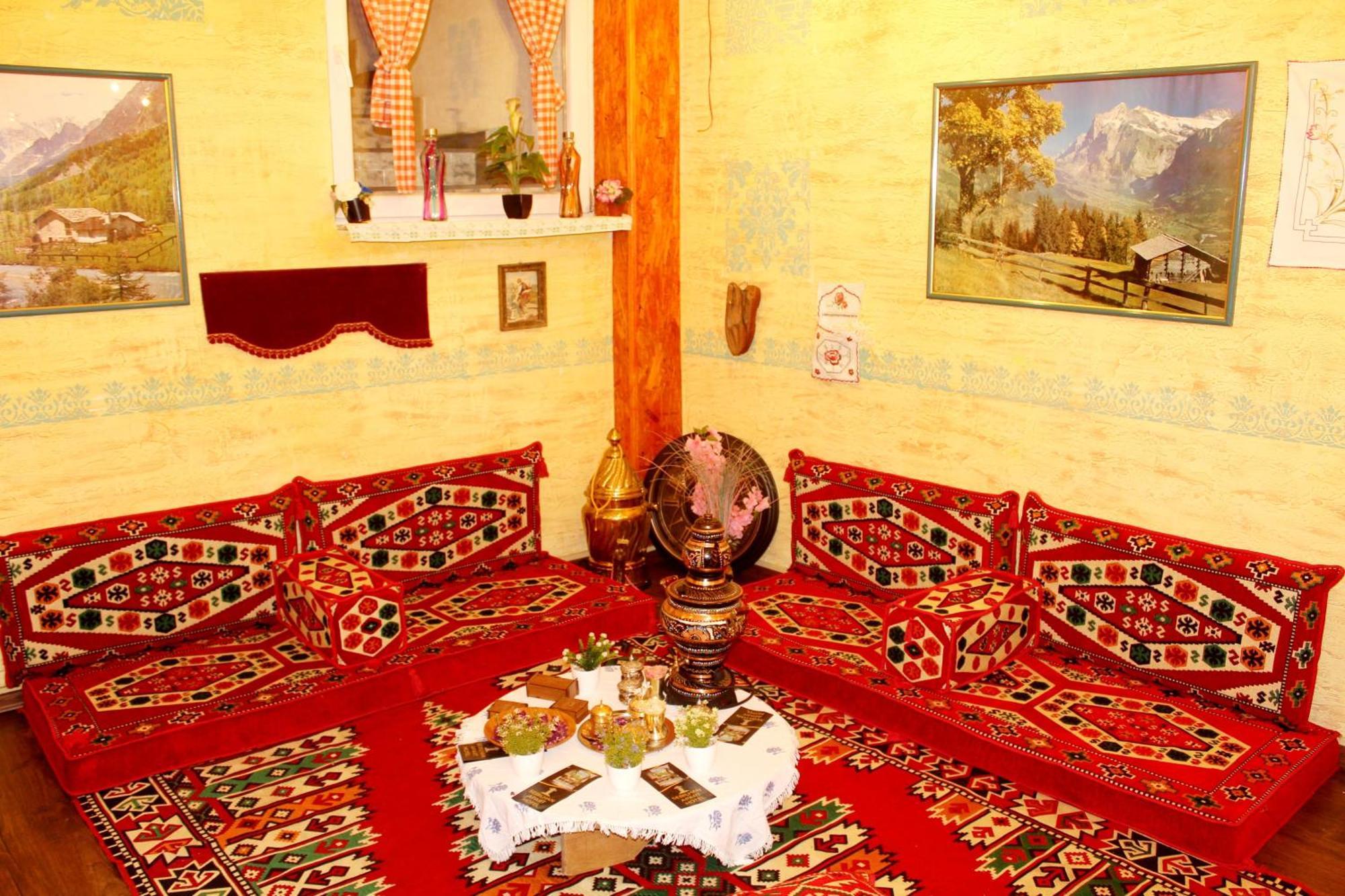 Sebilhan Apart Hotel Sarajevo Bagian luar foto