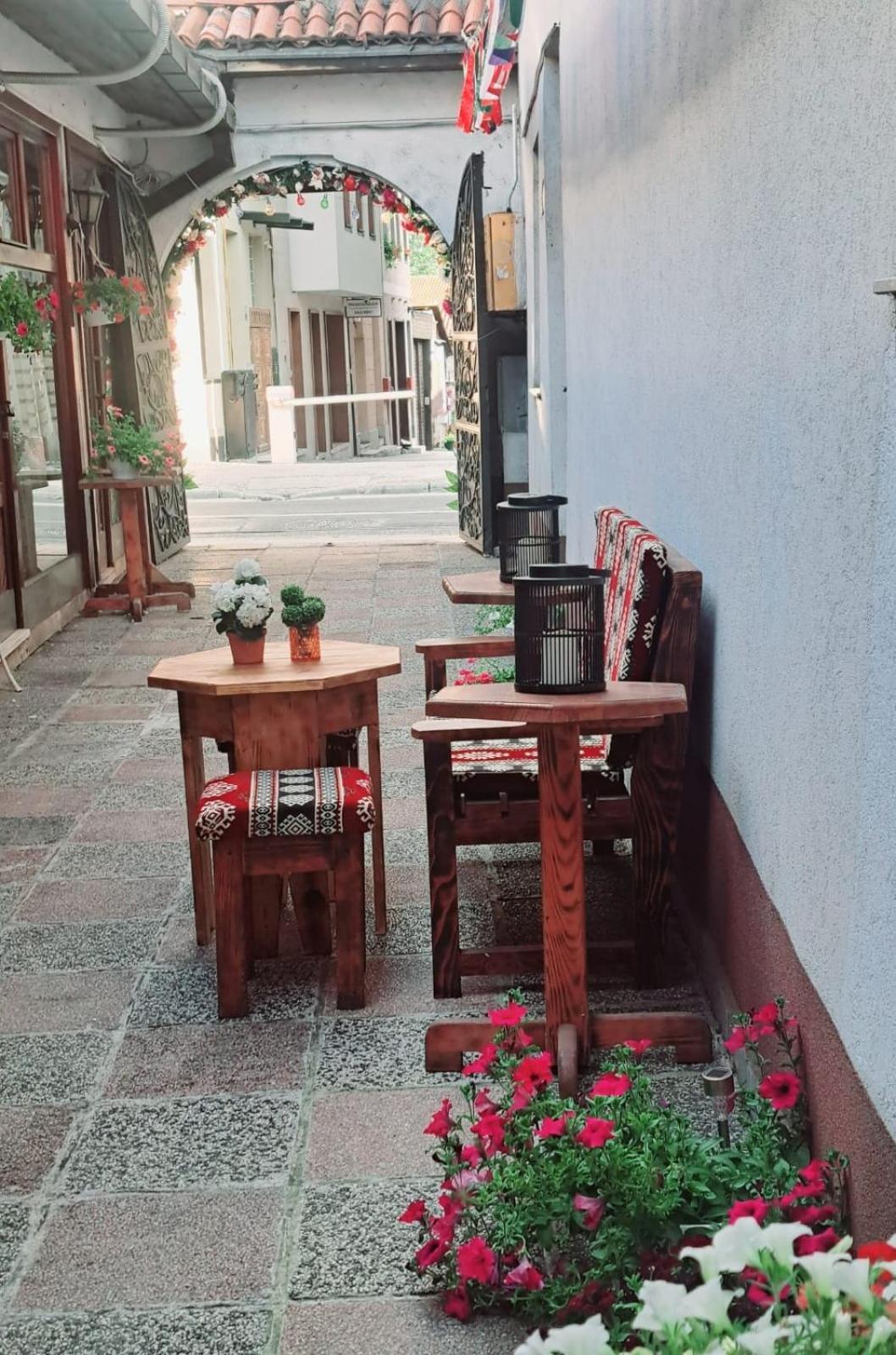 Sebilhan Apart Hotel Sarajevo Bagian luar foto