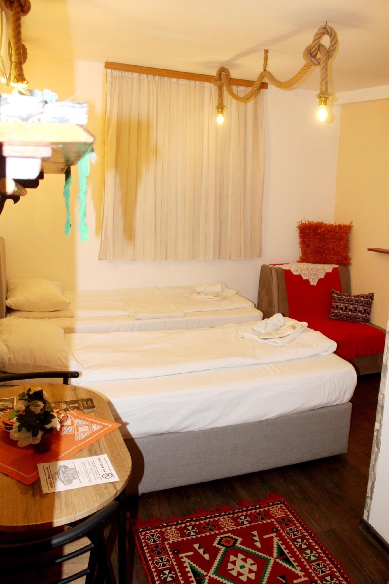 Sebilhan Apart Hotel Sarajevo Bagian luar foto