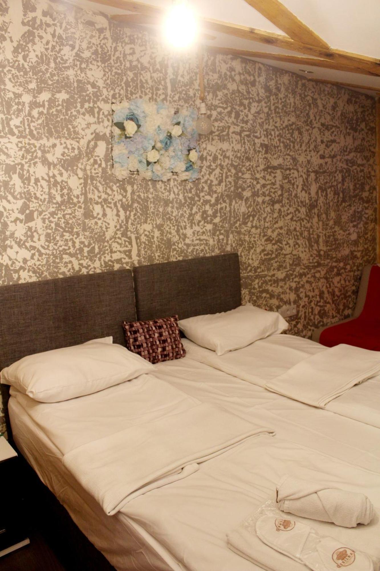Sebilhan Apart Hotel Sarajevo Bagian luar foto