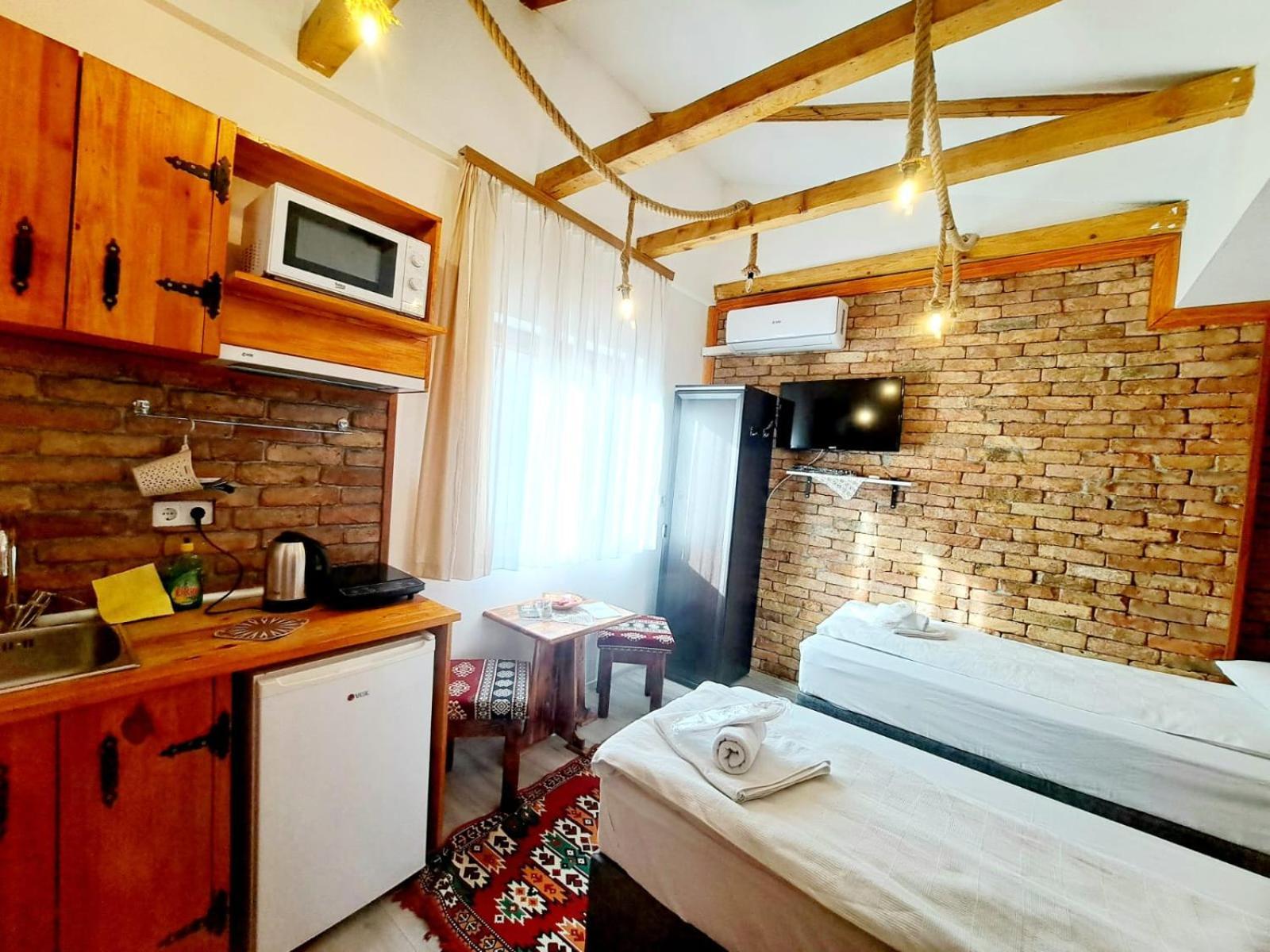 Sebilhan Apart Hotel Sarajevo Bagian luar foto