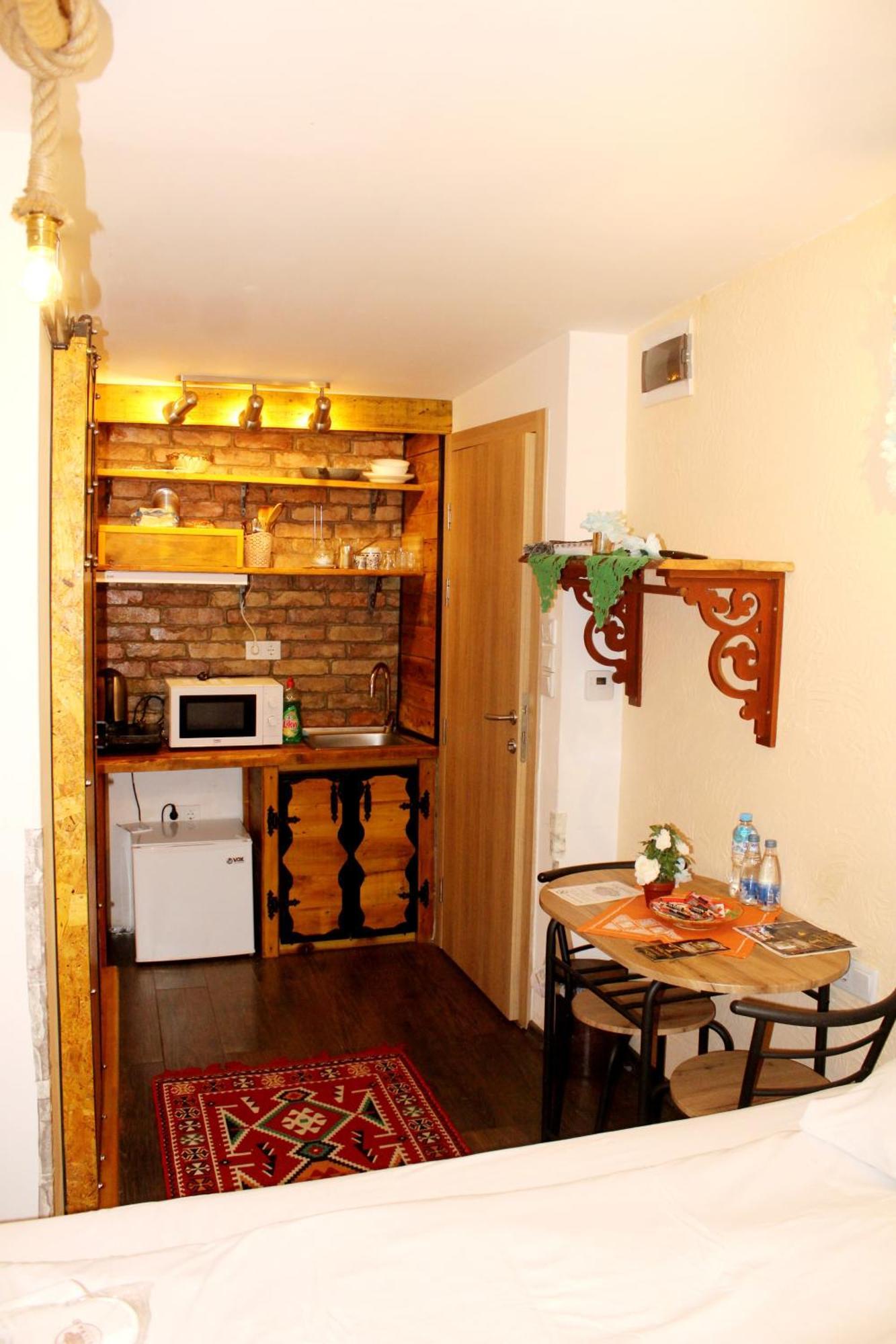 Sebilhan Apart Hotel Sarajevo Bagian luar foto
