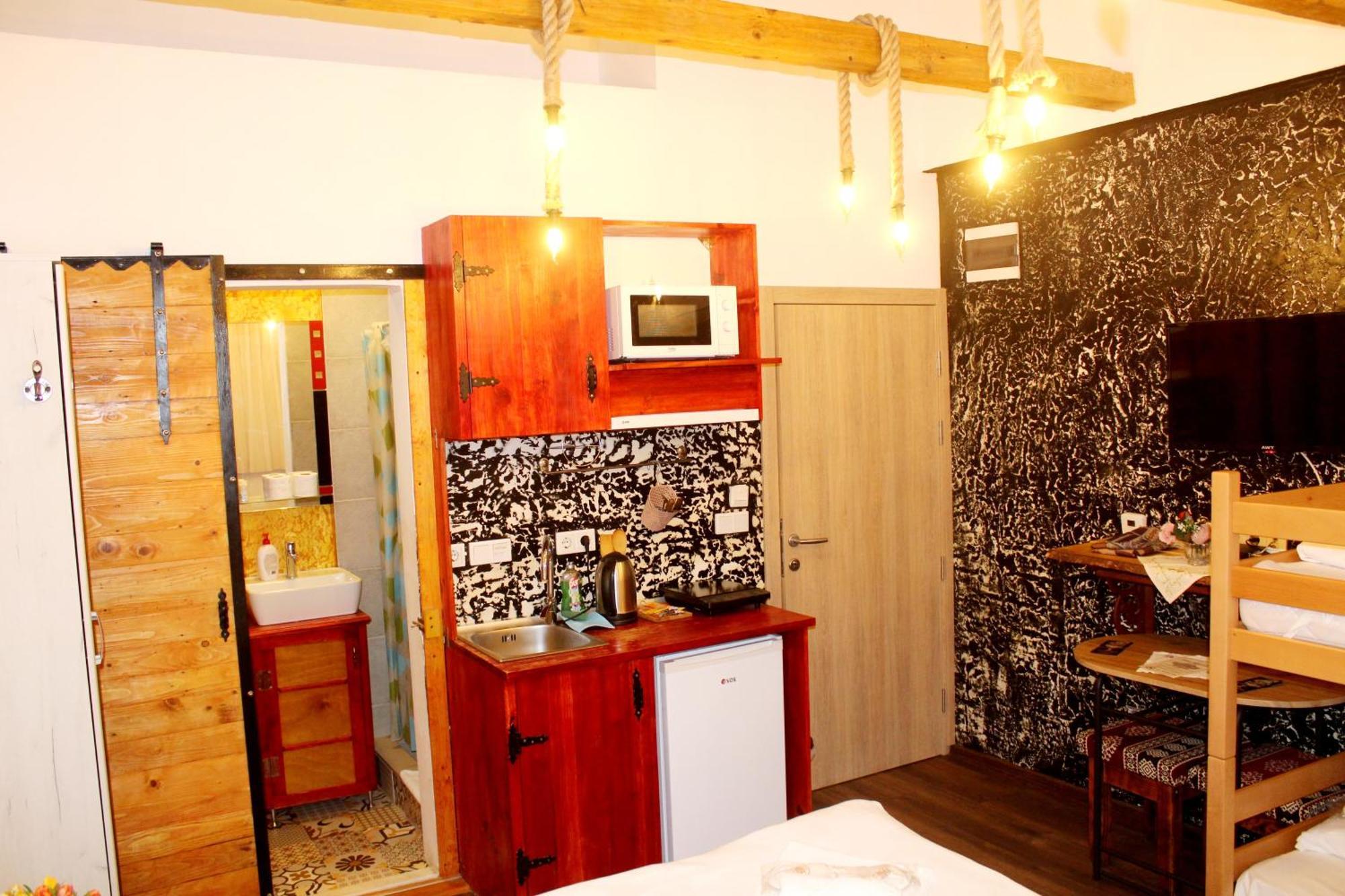 Sebilhan Apart Hotel Sarajevo Bagian luar foto