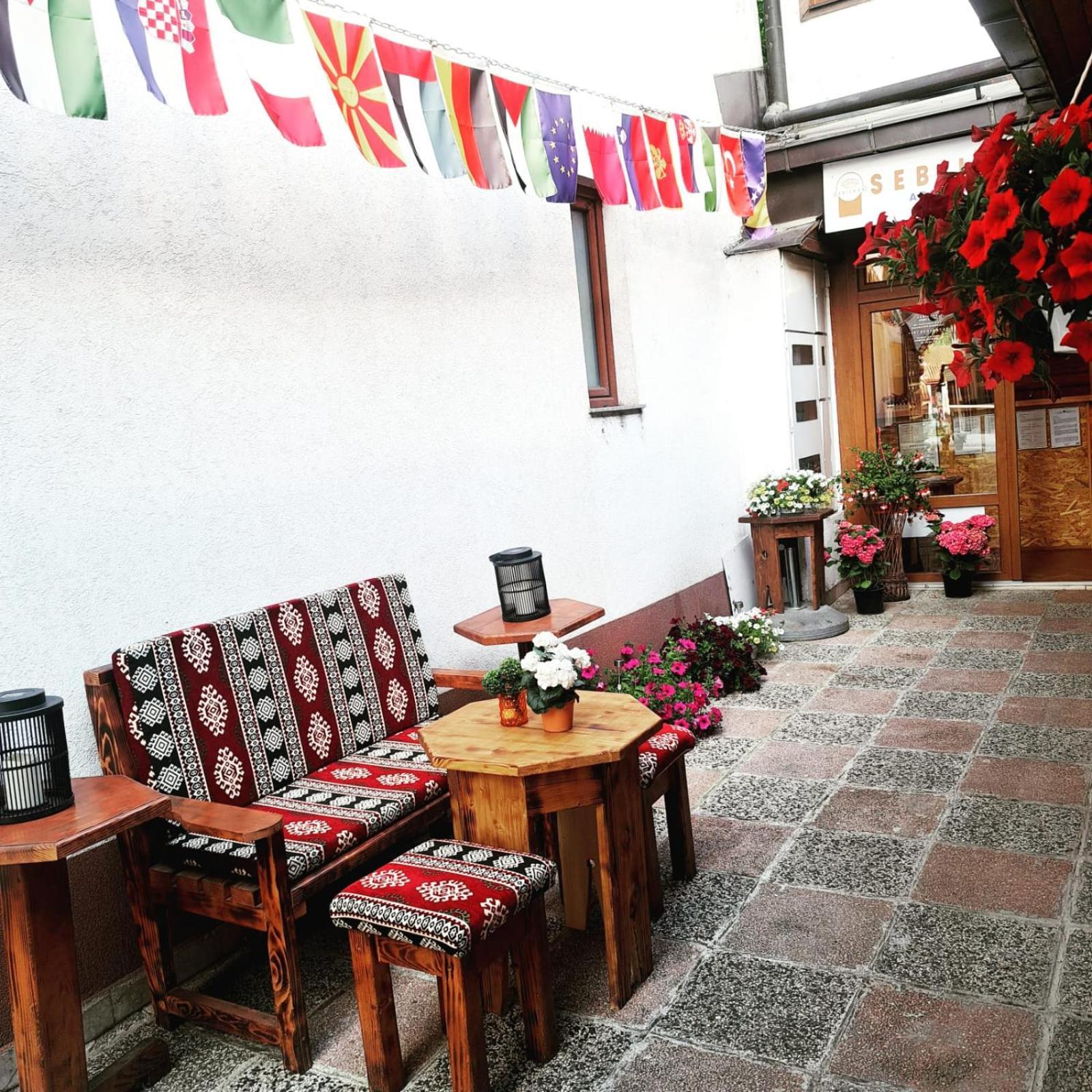 Sebilhan Apart Hotel Sarajevo Bagian luar foto